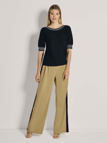 Pull-over MADELEINE en bleu