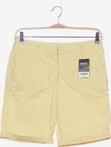 TOMMY HILFIGER Shorts in S in Yellow: front