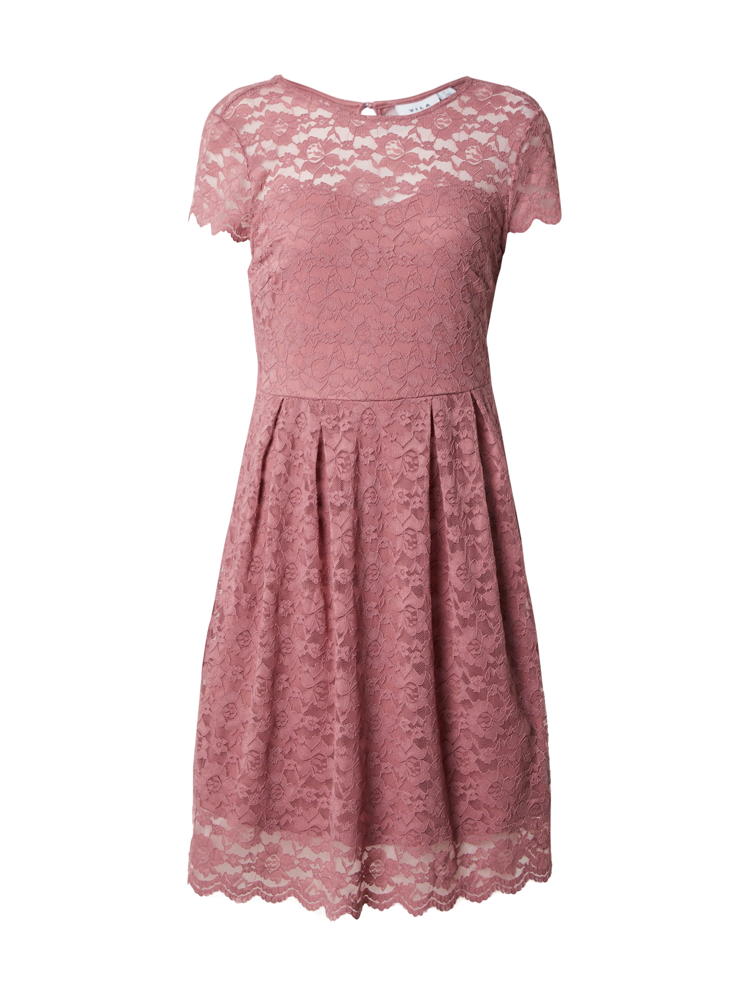 VILA Coctailkjole 'Kalila' i pink: forside