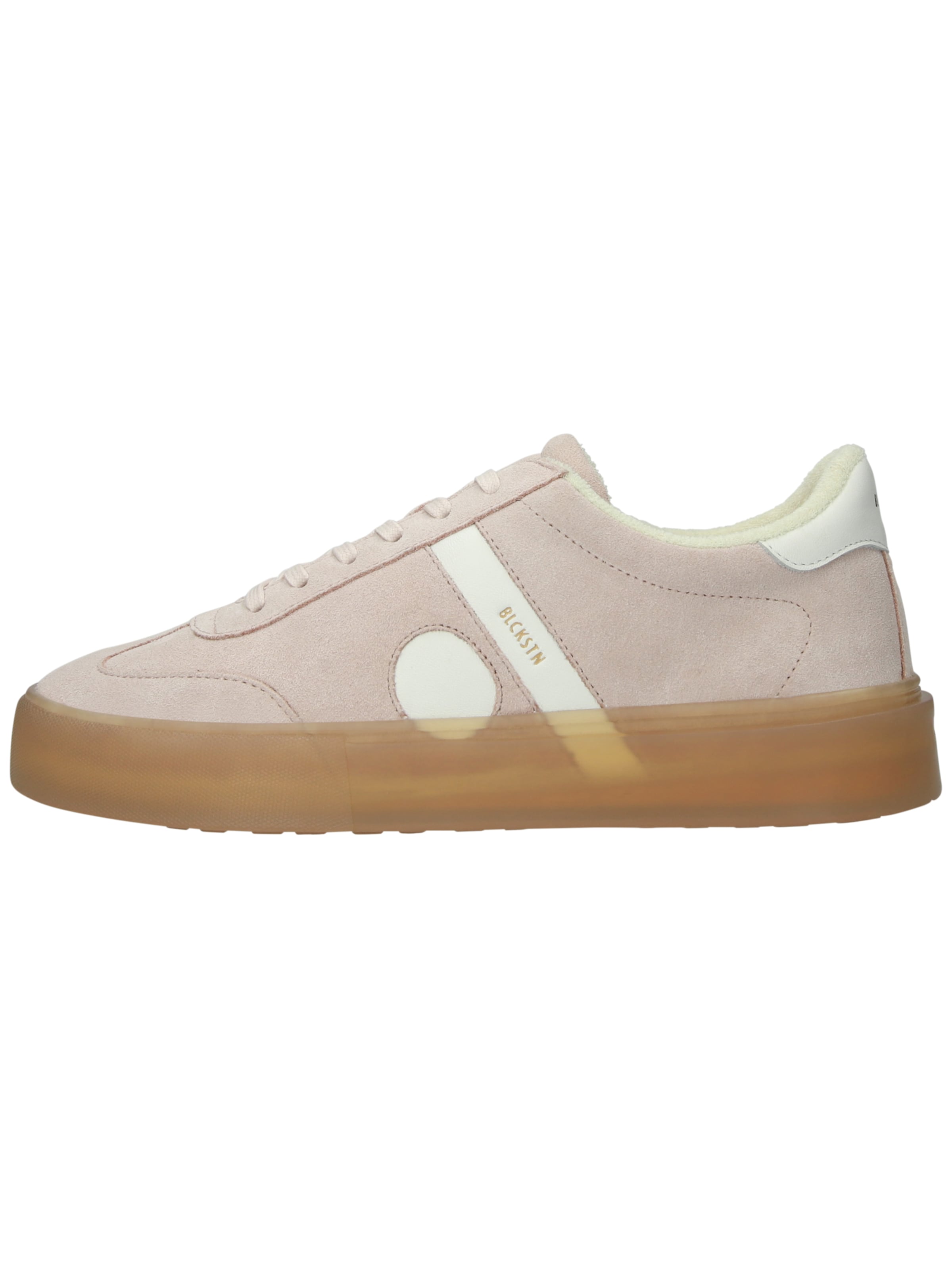 BLACKSTONE Sneakers 'Quartz Auden - EL281' in Pink: front