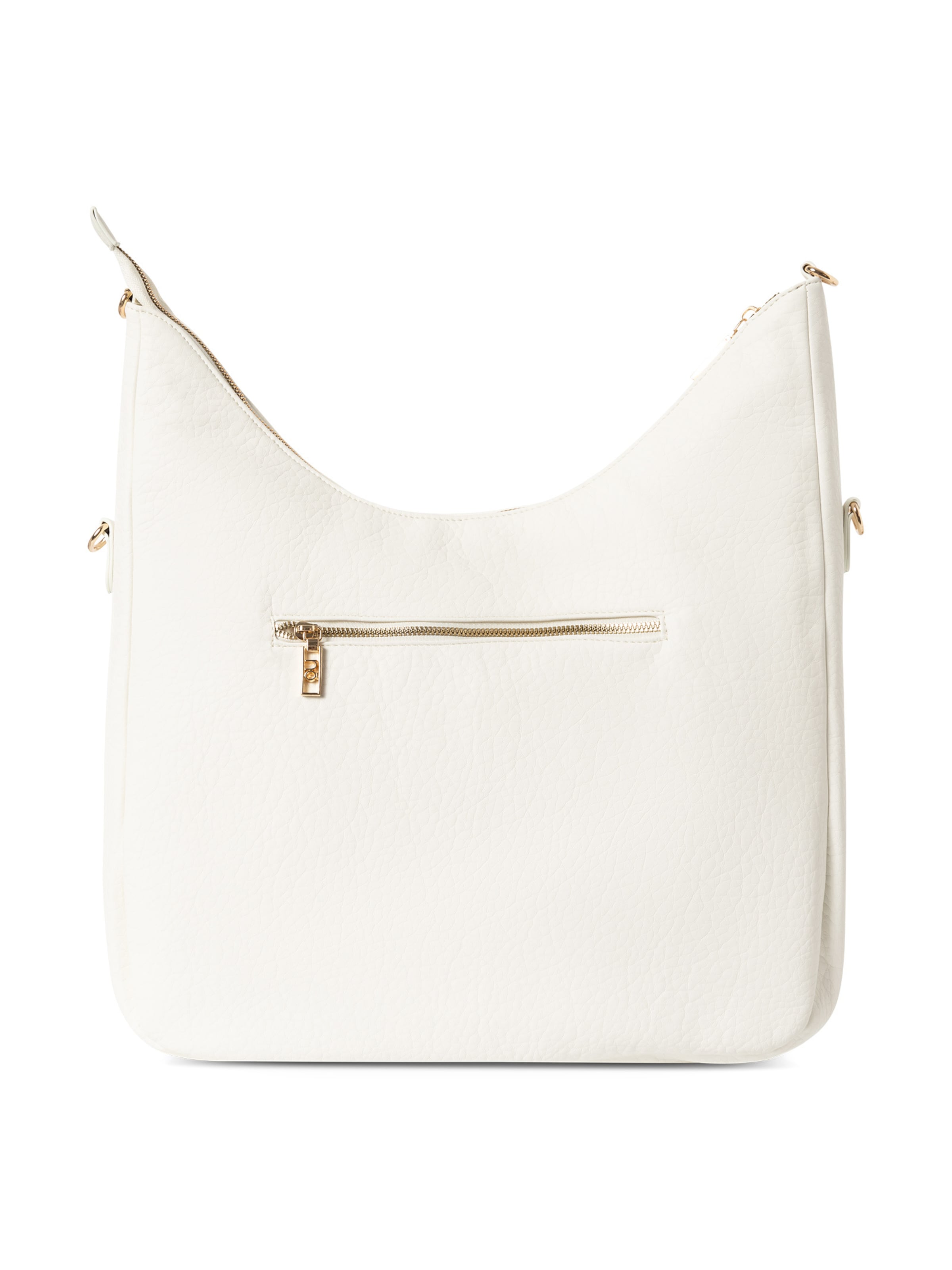 NOBO Handtasche 'Calista' in Weiß