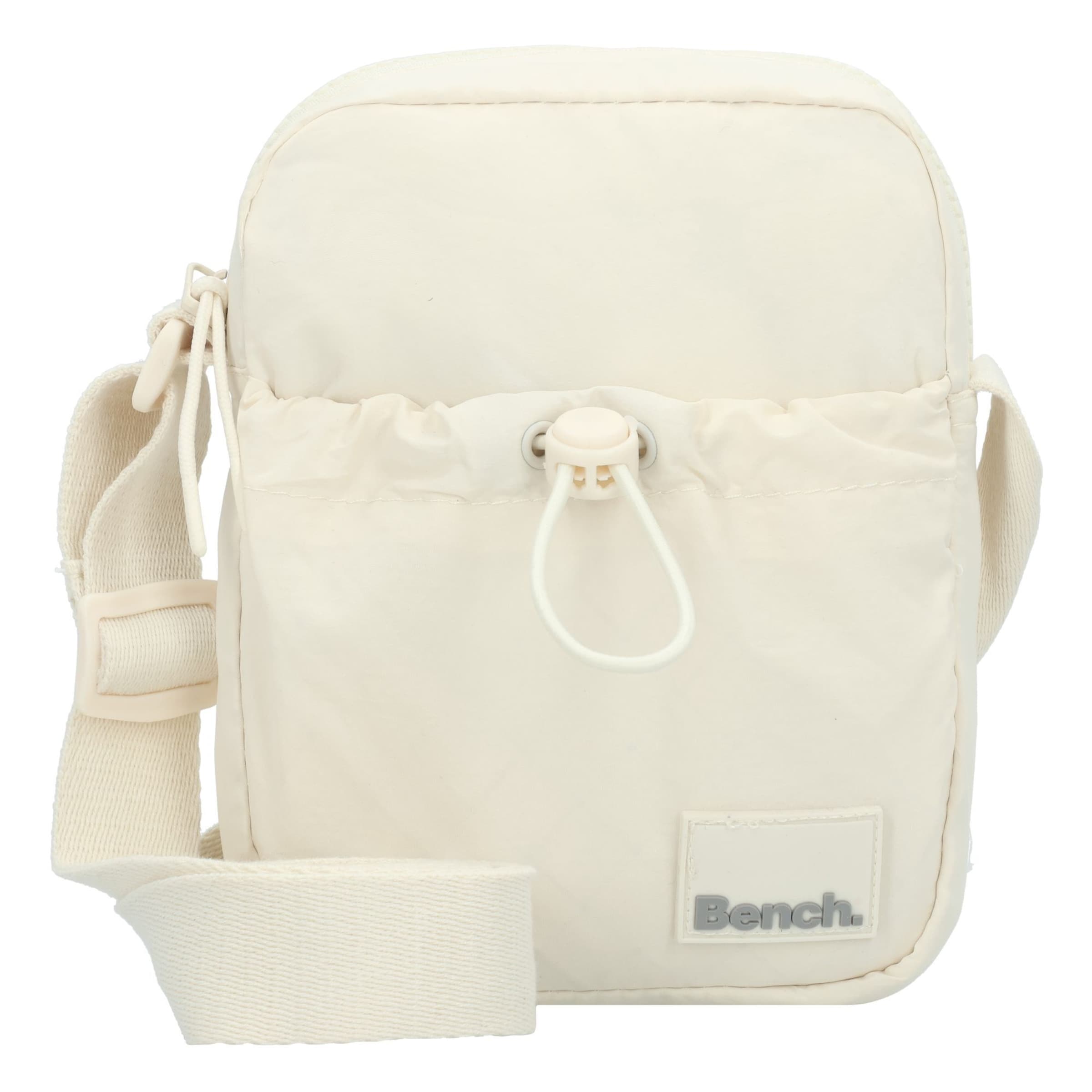 BENCH Crossbody Bag in Beige: front