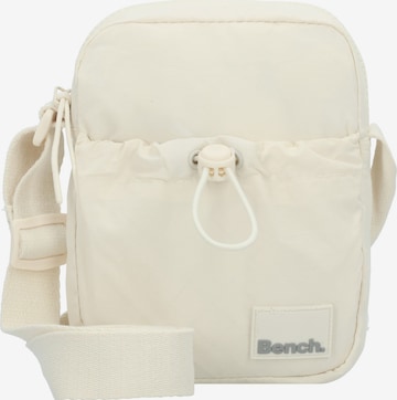 BENCH Crossbody Bag in Beige: front