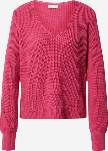 Pullover 'Ella' di LeGer by Lena Gercke in rosa: frontale