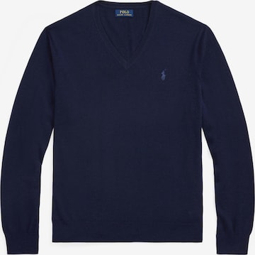 Polo Ralph Lauren Neulepaita värissä sininen: etupuoli