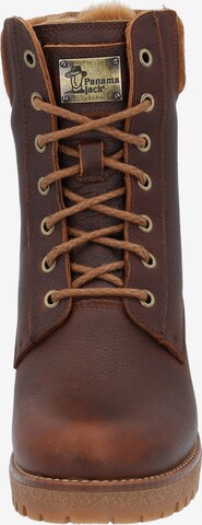 PANAMA JACK Ankle Boots 'Phoebe' in Brown