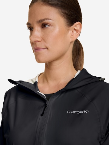 NORDISK Outdoor Jacket 'Brenna' in Black