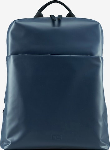 JOST Backpack 'Tolja' in Blue: front
