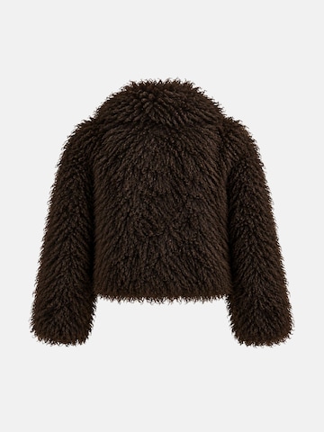 Manteau d’hiver 'Pelliccia' Michael Kors en marron