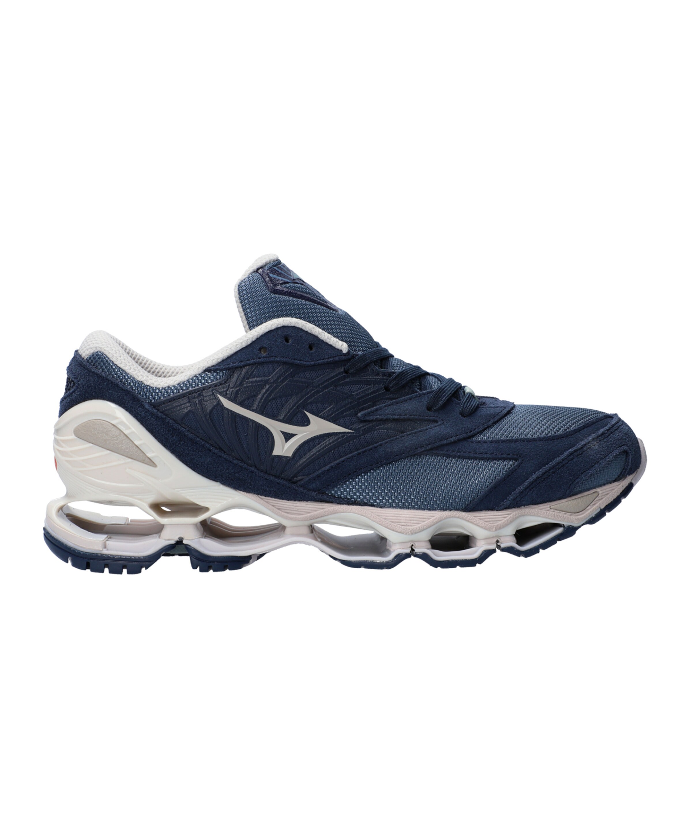 MIZUNO Laufschuh in Blau: Vorderseite