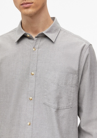 Coupe regular Chemise s.Oliver en gris