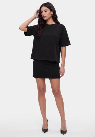 faina - Camiseta 'Casual' en negro