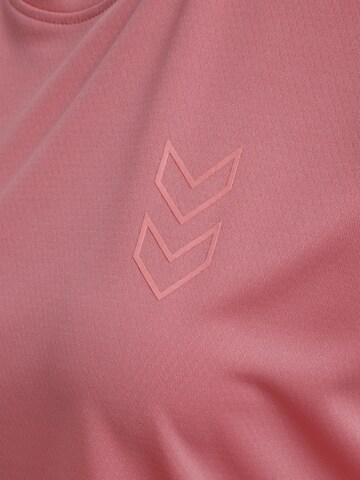 Hummel Funktionsshirt in Pink