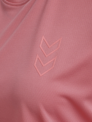 Hummel Functioneel shirt in Roze