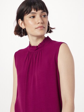 MORE & MORE - Blusa en rojo