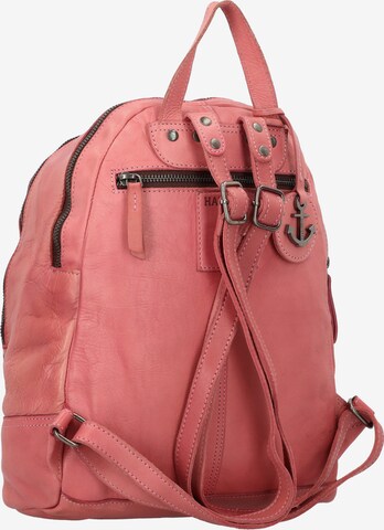 Harbour 2nd Rucksack in Pink