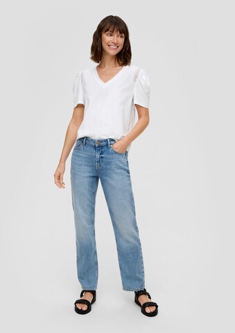 s.Oliver Shirt in Wit
