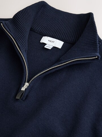 Next Sweater in Blue