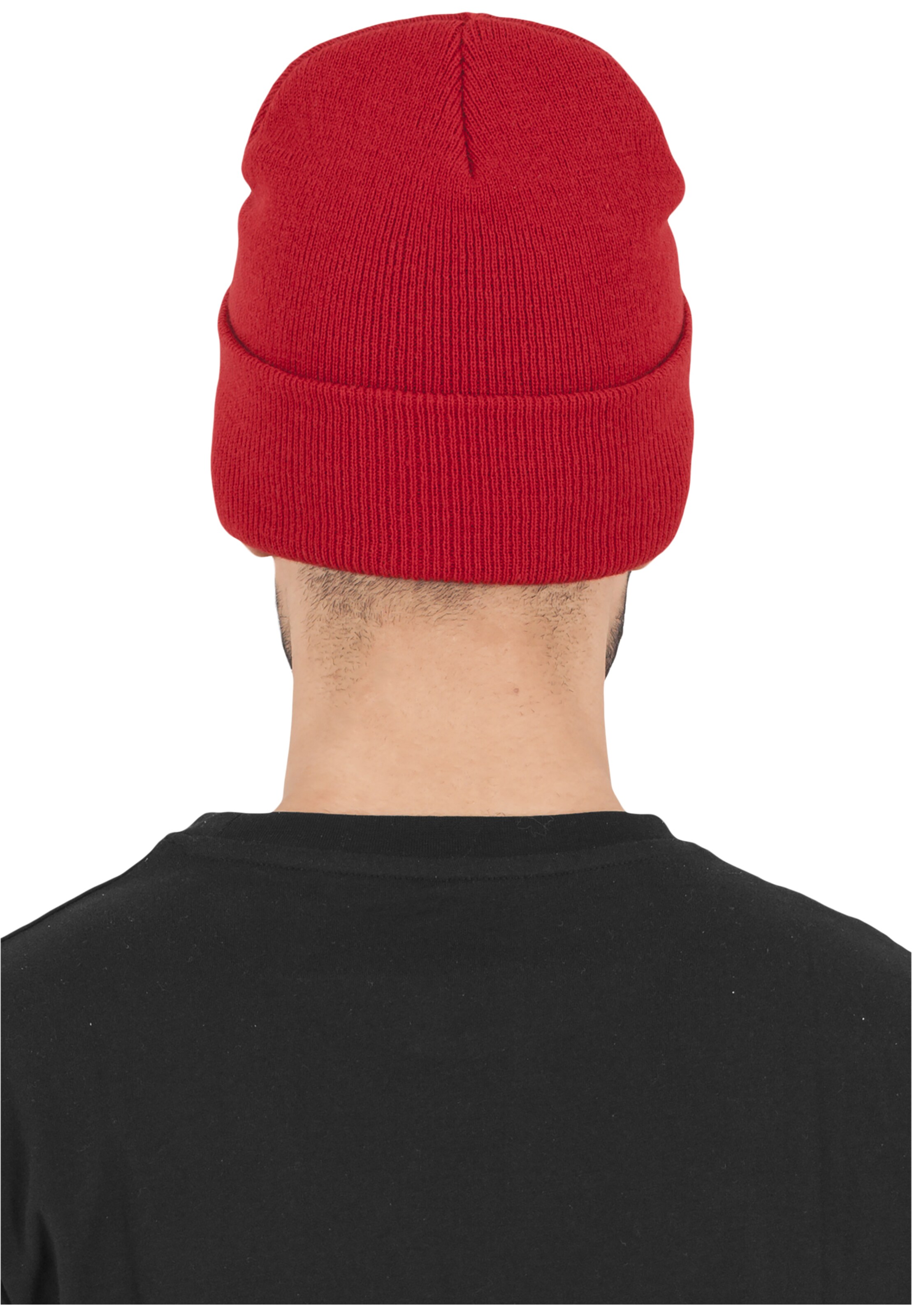 Flexfit Beanie 'Yupoong' in Red