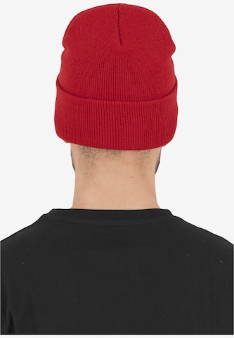 Flexfit Beanie 'Yupoong' in Rot