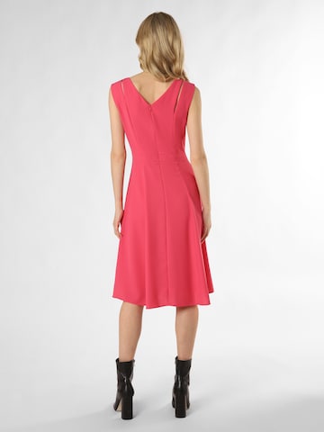 Betty & Co Dress in Pink