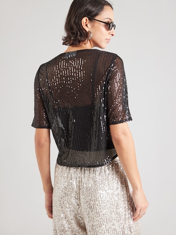 PIECES Blouse 'PCJack' in Zwart