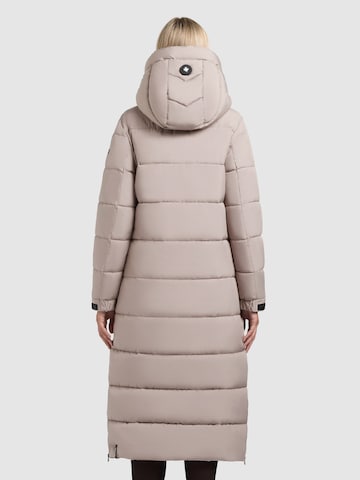 Cappotto invernale 'DERIA4' di khujo in beige