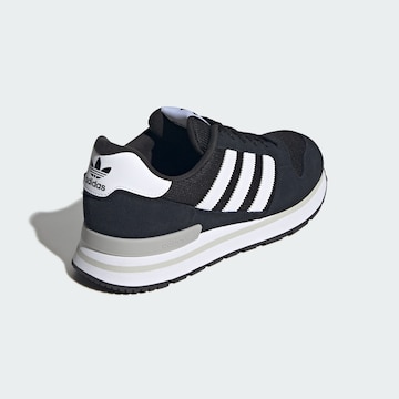 Baskets basses 'Zx 500 Rx' ADIDAS ORIGINALS en noir