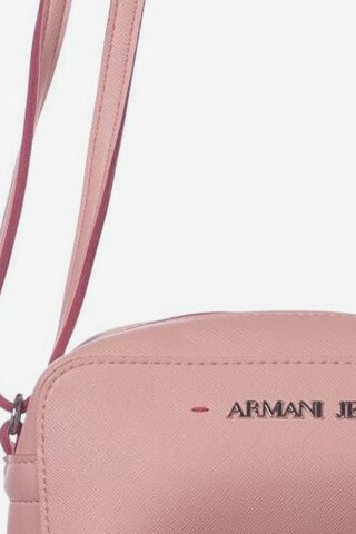 Armani Jeans Handtasche klein One Size in Pink