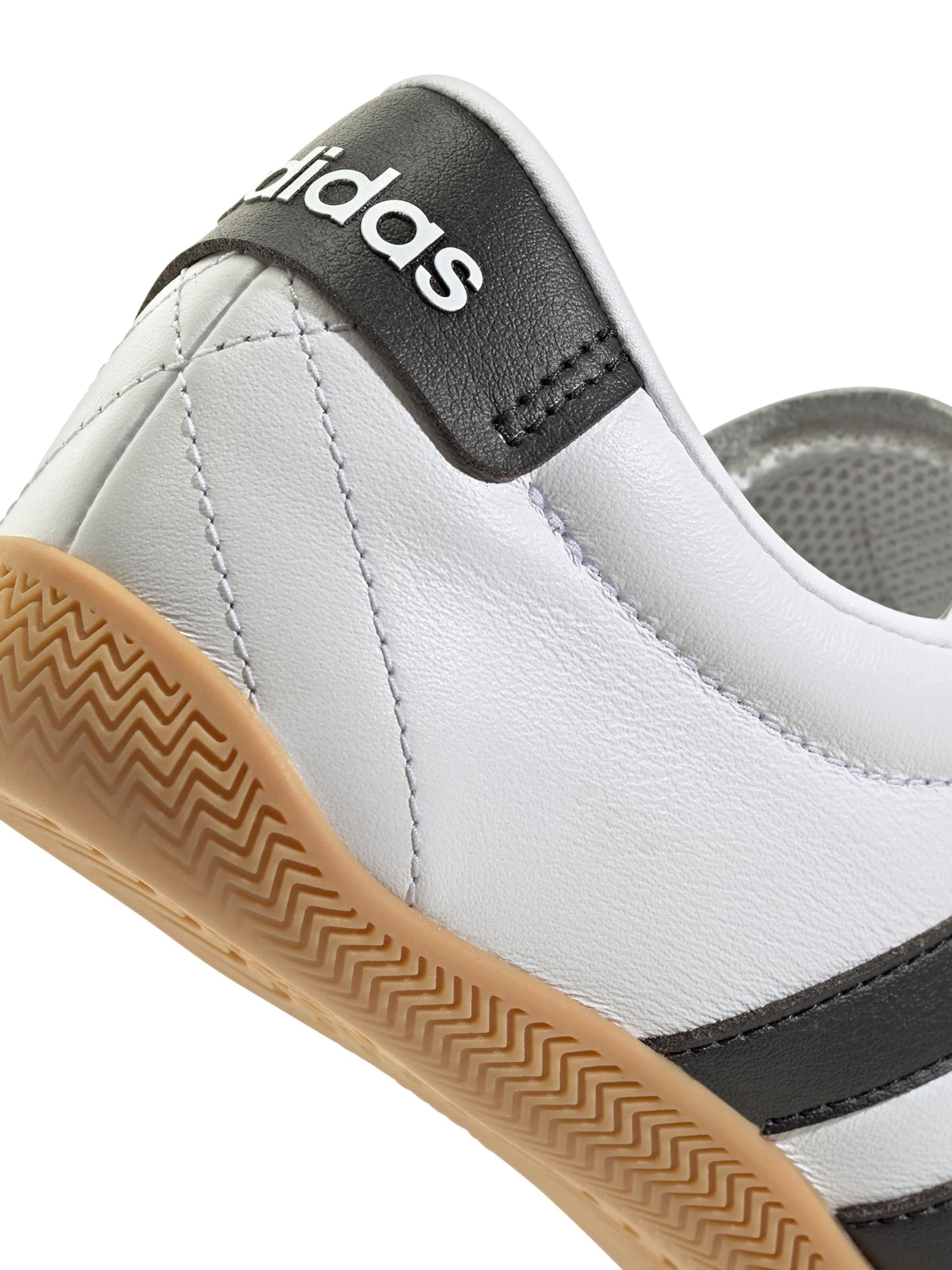Baskets basses 'Grand Court' ADIDAS SPORTSWEAR en blanc