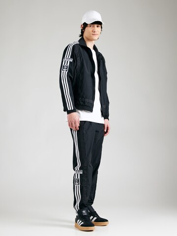 Veste mi-saison 'Adibreak' ADIDAS ORIGINALS en noir