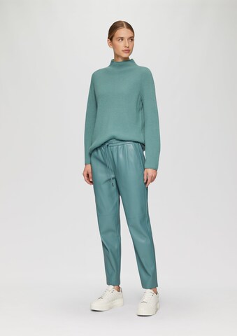 s.Oliver BLACK LABEL Sweater in Blue