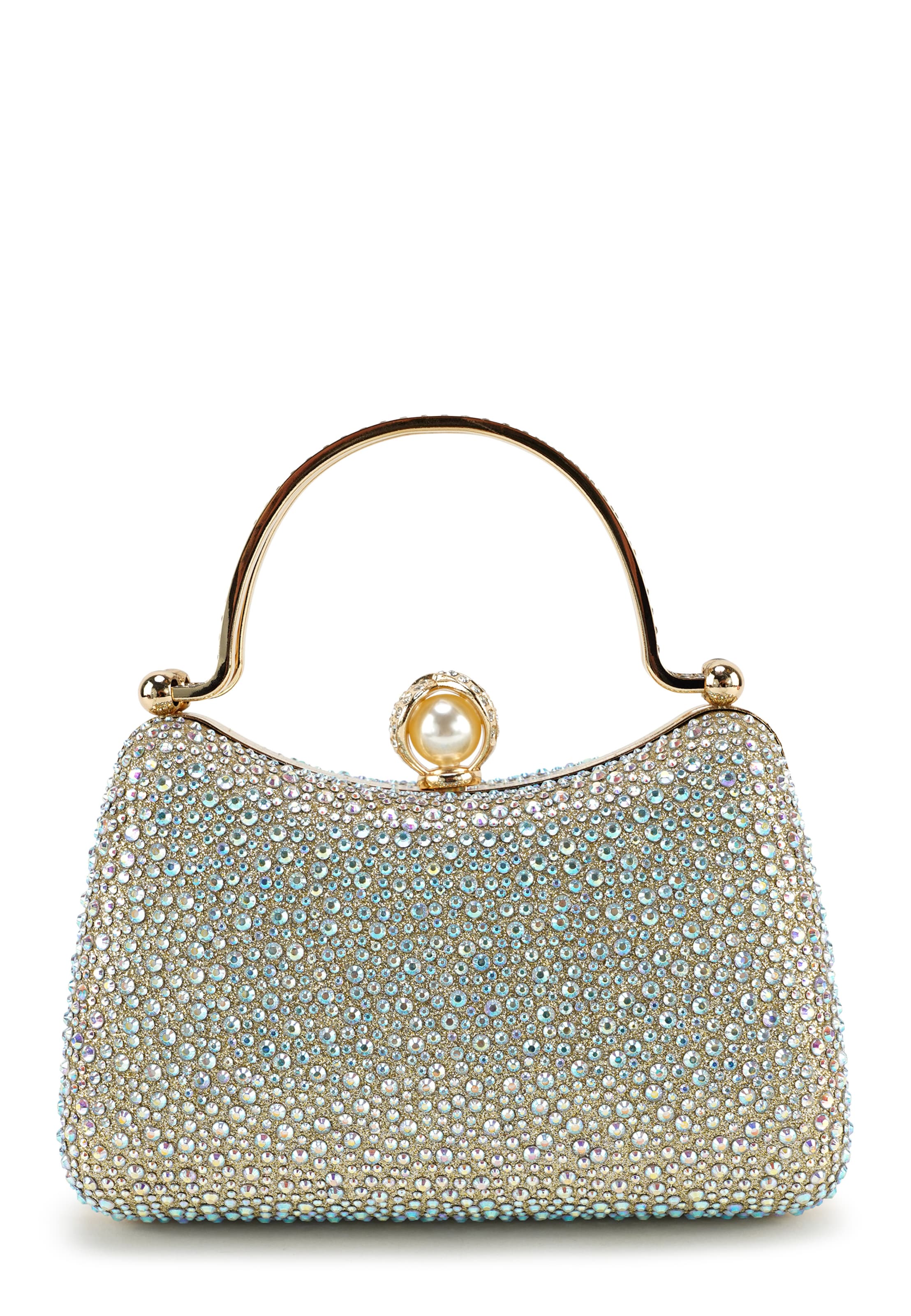 HARPA Clutch 'ORALEI' in Mixed colours