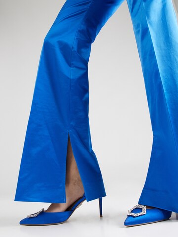 Marella Flared Broek 'GENEPI' in Blauw