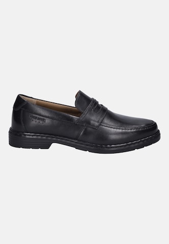 JOSEF SEIBEL Slipper 'Alastair' in Schwarz