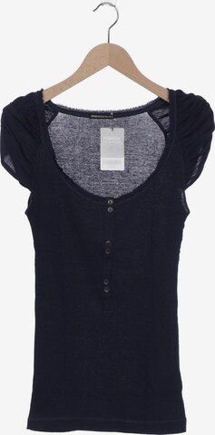DRYKORN Top & Shirt in M in Blue: front