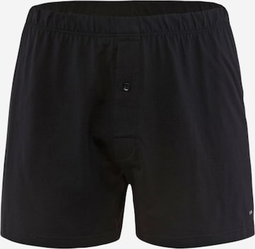 CALIDA - Calzoncillo boxer en negro: frente