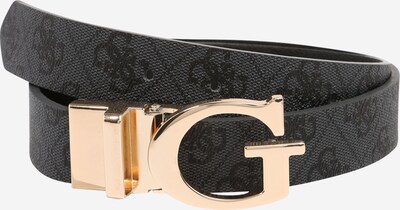 Cintura 'MIKA' GUESS di colore grigio / antracite, Visualizzazione prodotti