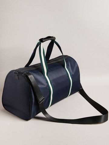 Borsa weekend 'Matique ' di Ted Baker in blu