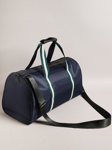 Ted Baker Weekendtas 'Matique ' in Blauw