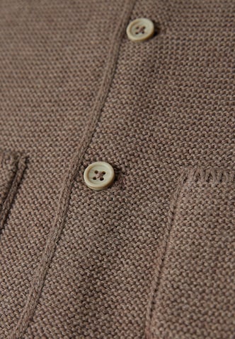 Cardigan Stellou & Friends en marron