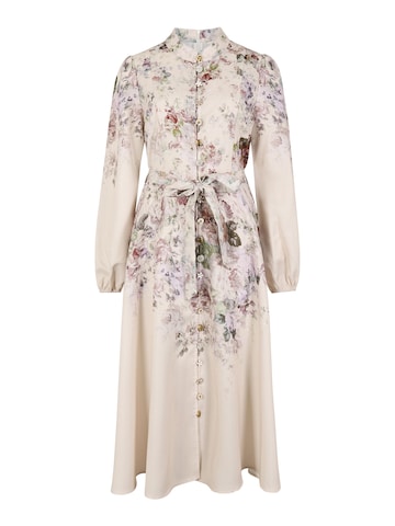 Robe ' ' Apricot en rose