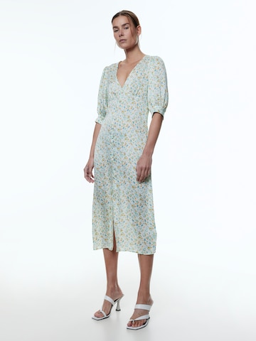 EDITED Φόρεμα 'Ariene' σε ανάμεικτα χρώματα: μπροστά