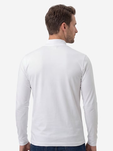 Ragman Shirt 'Basic' in Black