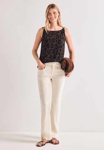 STREET ONE Top in Brown