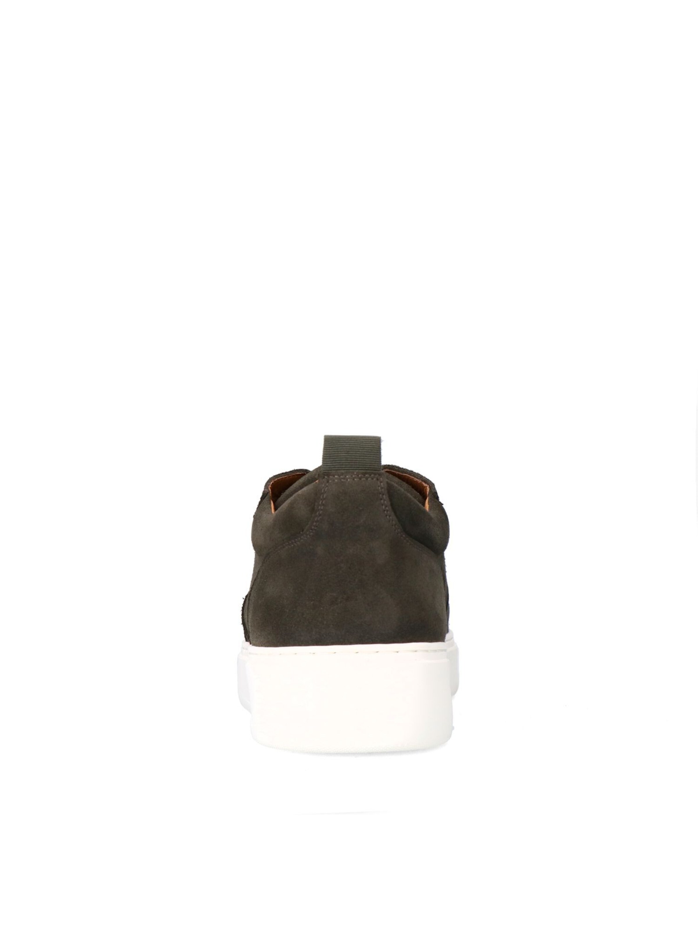MANFIELD Sneaker in Grün