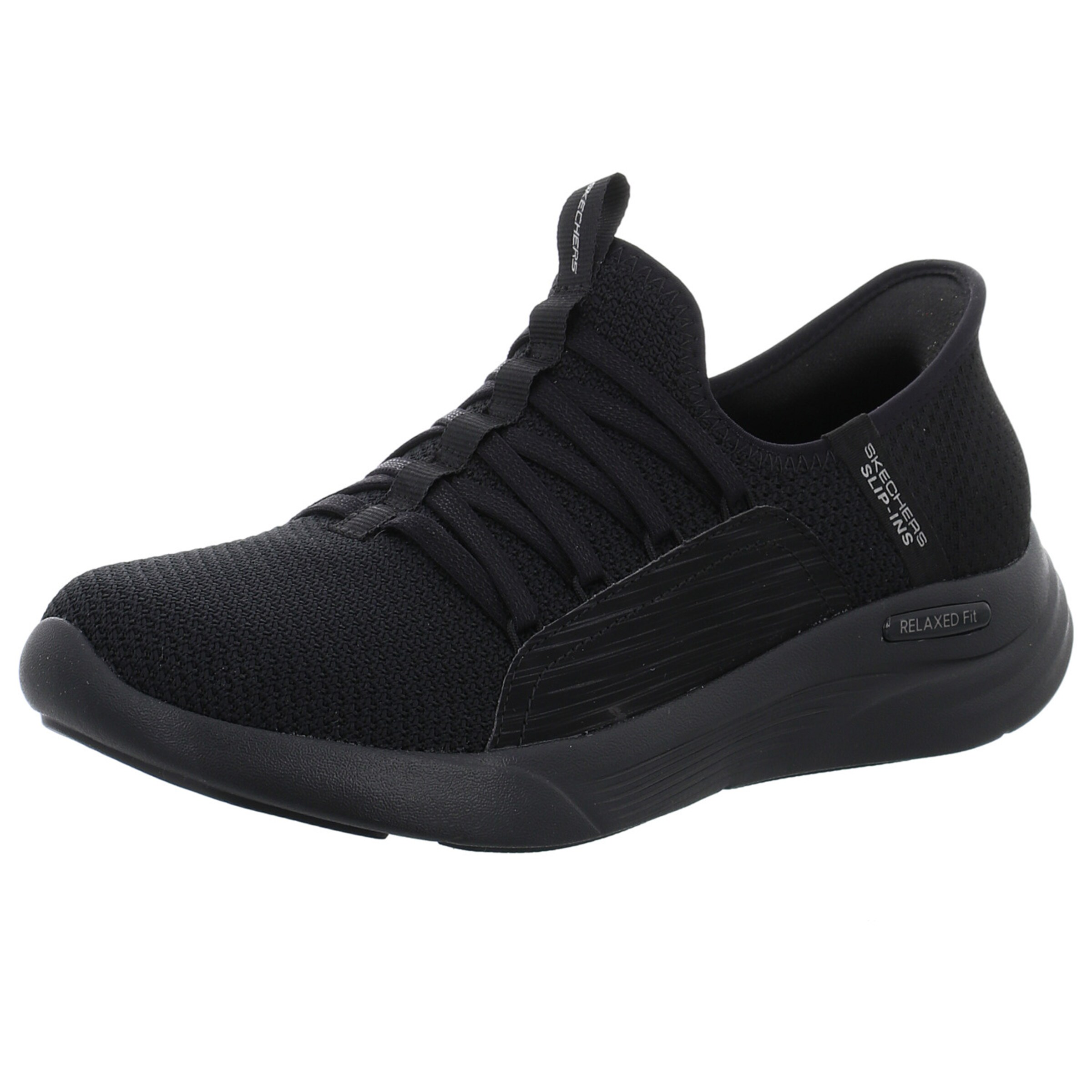 SKECHERS Schuh in Schwarz: Vorderseite