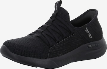 SKECHERS Schuh in Schwarz: Vorderseite