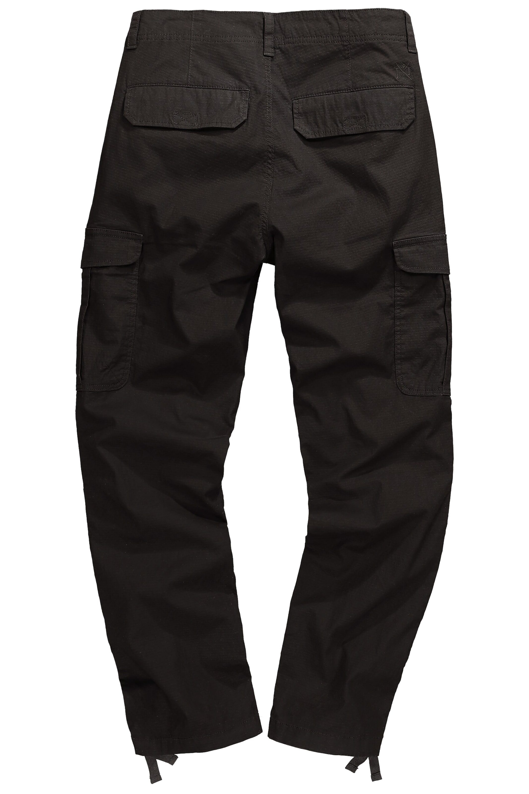 JP1880 Regular Cargo Pants in Black