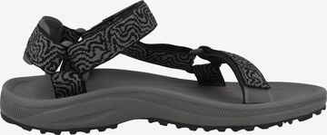 TEVA Sandalen 'Winsted' in Grijs